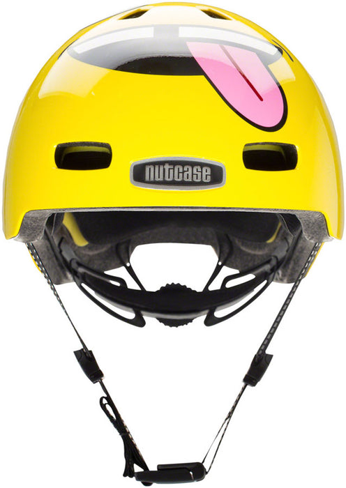 Nutcase Little Nutty MIPS Child Helmet - Tongues Out, Toddler