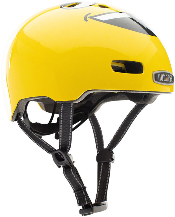 Nutcase Little Nutty MIPS Child Helmet - Tongues Out, Toddler