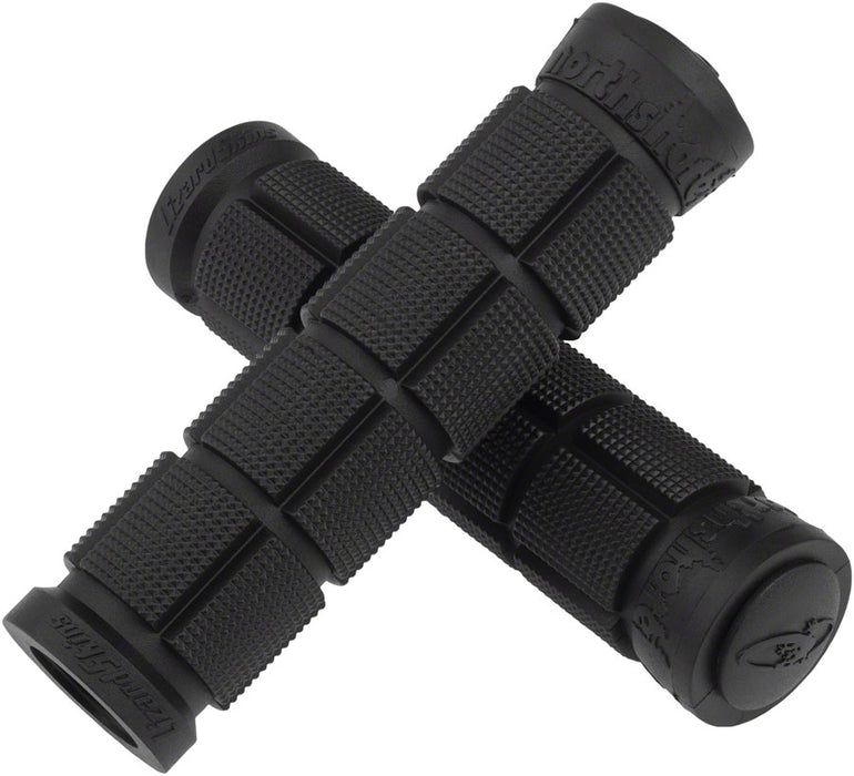 Lizard Skins Northshore Single Ply Grips - Black