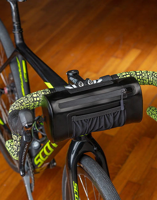 Arundel Czar Handlebar Bag