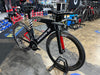 Argon 18 E-119 Tri+ SRAM Red eTap 11 Speed - ZIPP 404 Firecrest