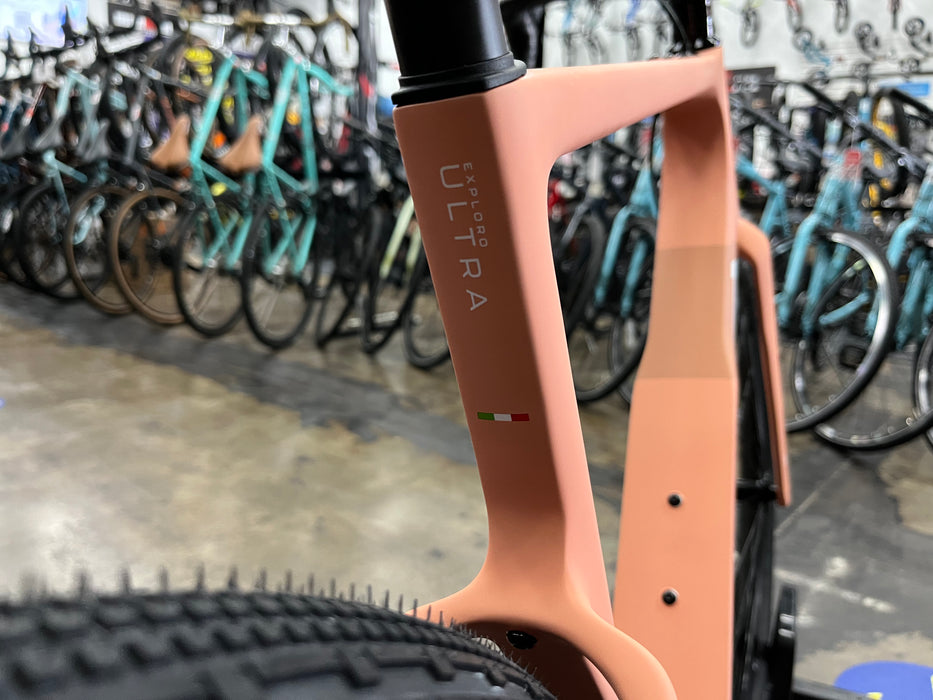 3T Exploro Ultra SRAM Force/Eagle AXS  - Copper 2023