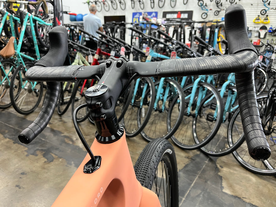 3T Exploro Ultra SRAM Force/Eagle AXS  - Copper 2023