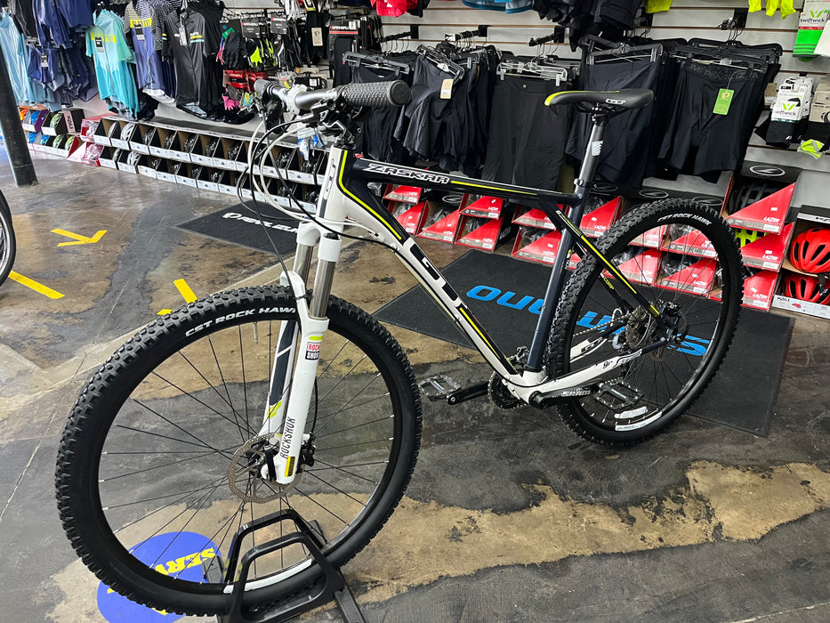 GT Zaskar 9r Comp SRAM 10 Speed - 2013 USED