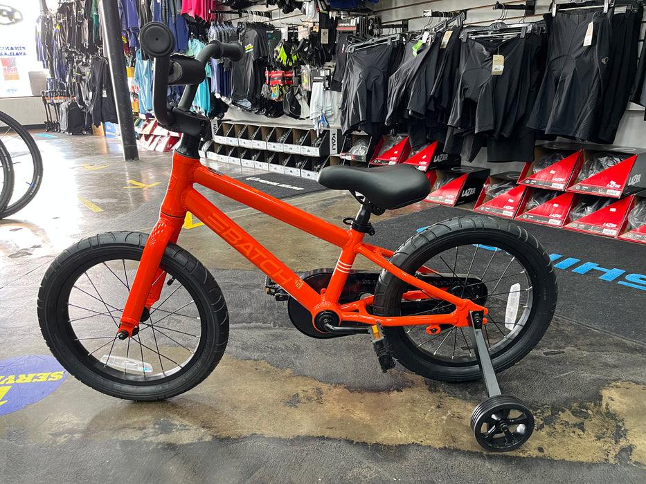 Batch Kid's Bicycle 16" - 2021