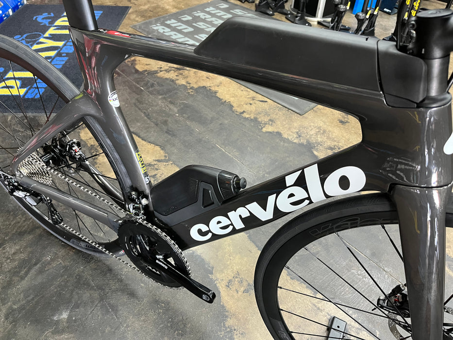 Cervelo P-Series 105