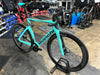 Bianchi Oltre Comp Shimano Ultegra Di2 12 Speed - Celeste 2023