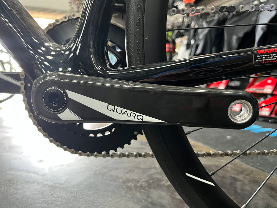 Felt FR2 Disc SRAM eTap - Black 2018