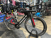 Argon 18 E-119 Tri+ SRAM Red eTap 11 Speed - ZIPP 404 Firecrest - Black 2022