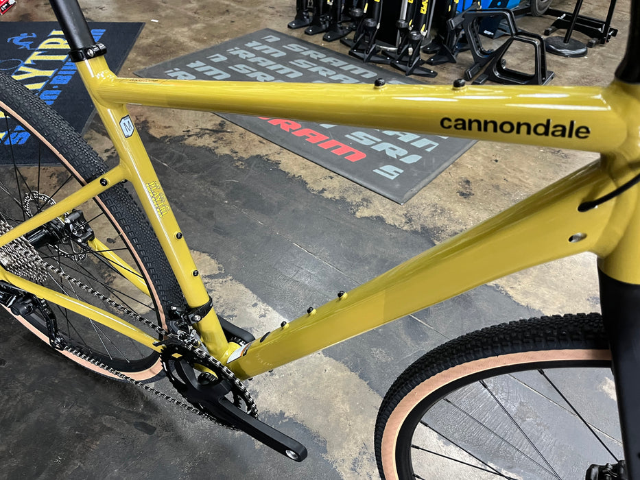 Cannondale Topstone 2 Shimano GRX 10 Speed - 2023