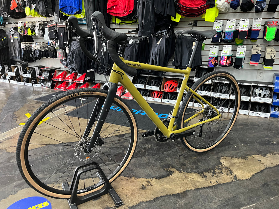 Cannondale Topstone 2 Shimano GRX 10 Speed - 2023