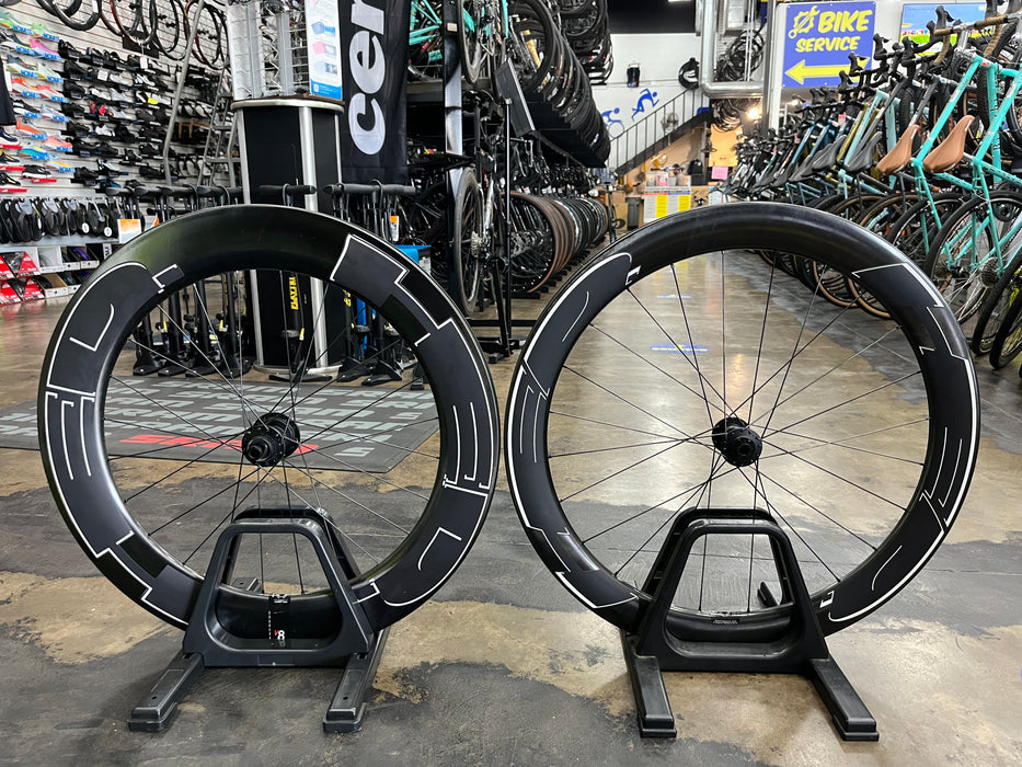 HED Vanquish 8/6 Disc Wheelset - DEMO