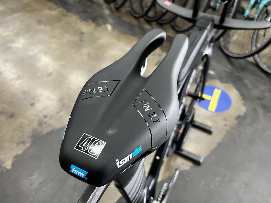 Argon 18 E-119 Tri+ Sram Red eTap - Black 2022 DEMO