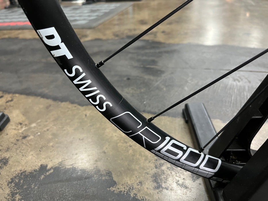 DT Swiss CR1600 Spline Wheelset