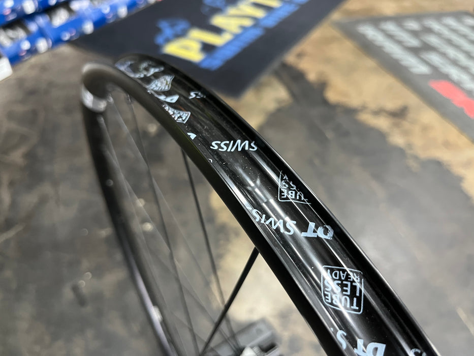 DT Swiss CR1600 Spline Wheelset