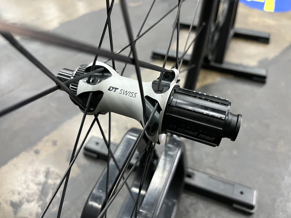 DT Swiss CR1600 Spline Wheelset