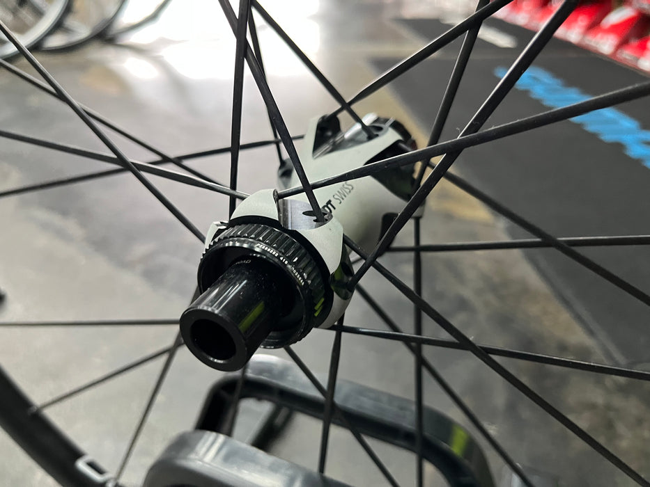 DT Swiss CR1600 Spline Wheelset