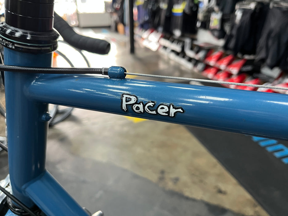 Surly Pacer Road Bike Shimano Tiagra 10 Speed - Blue USED