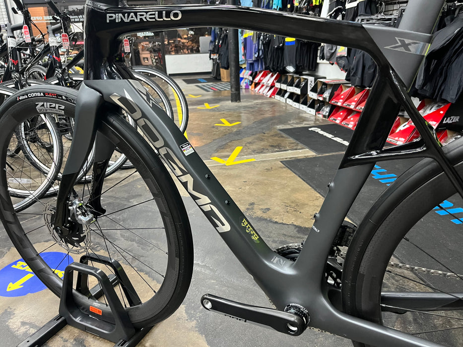 Pinarello Dogma X Disc SRAM Red eTap AXS Zipp 303 Firecrest - 2024