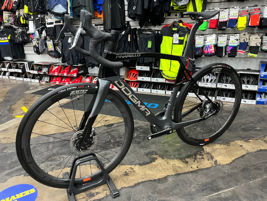 Pinarello Dogma X Disc SRAM Red eTap AXS Zipp 303 Firecrest - 2024