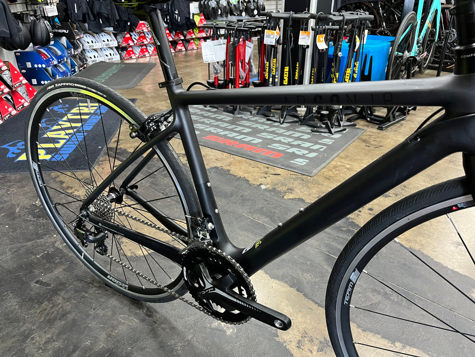 Argon 18 GO! Shimano 105 - Black 2020 DEMO