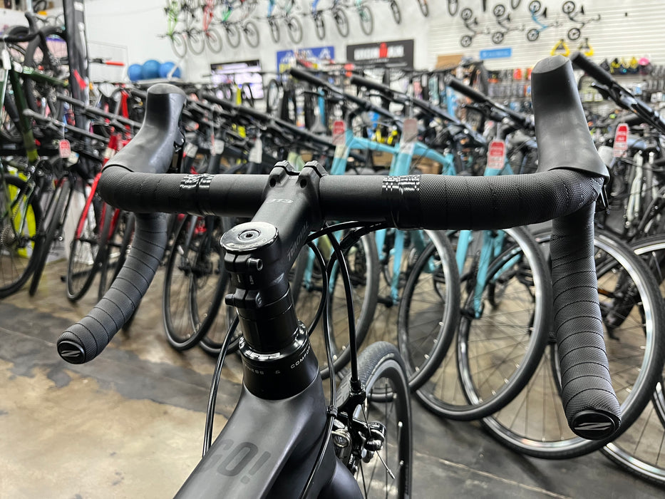 Argon 18 GO! Shimano 105 - Black 2020 DEMO