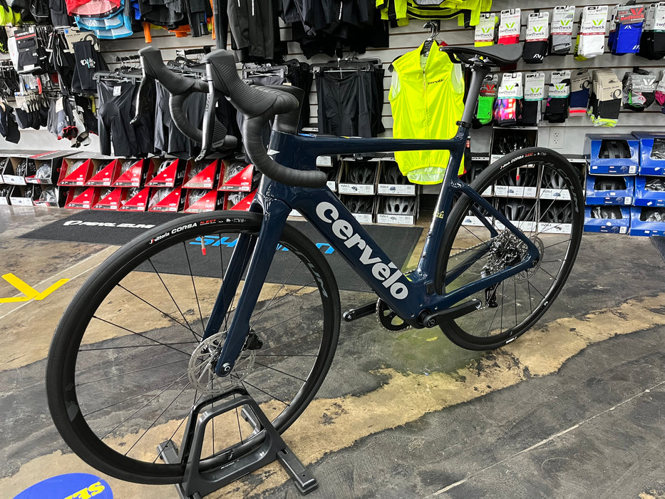 Cervelo Rouvida Rival XPLR AXS 1 - 2024