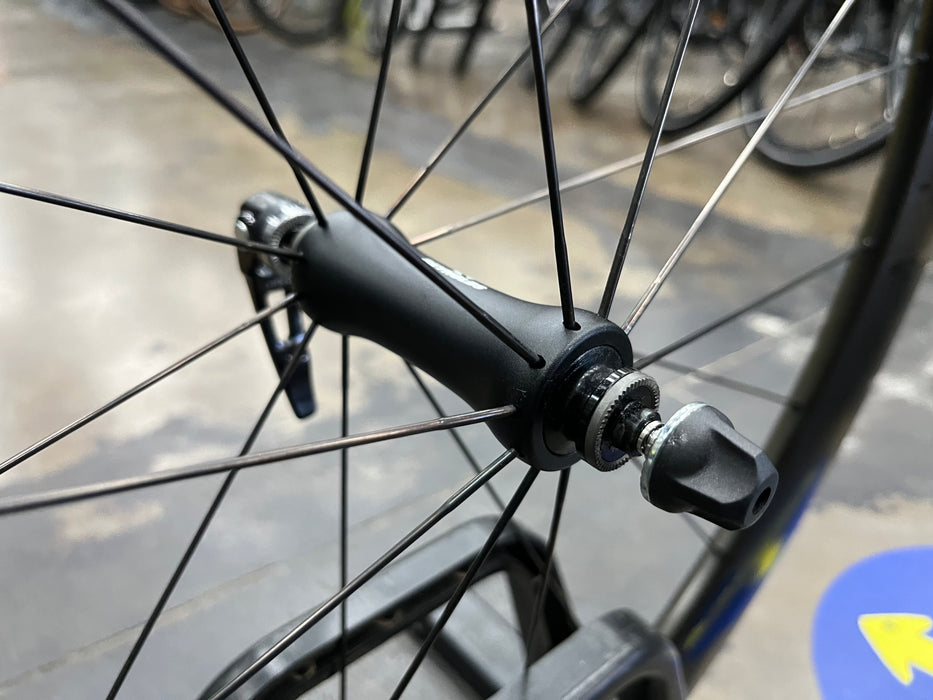 Reynolds AR58 Rim Brake Carbon Clincher Tubeless Wheelset - DEMO