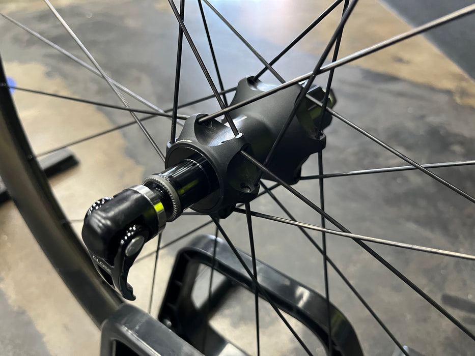 Reynolds AR58 Rim Brake Carbon Clincher Tubeless Wheelset - DEMO