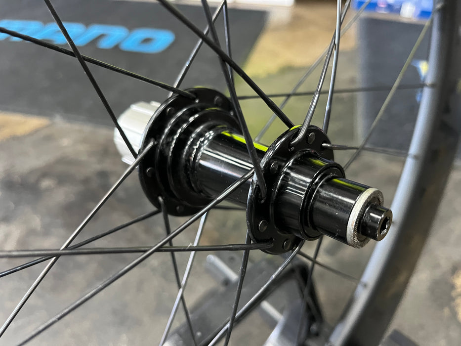 Playtri Carbon Rim Brake Wheels 80mm - DEMO