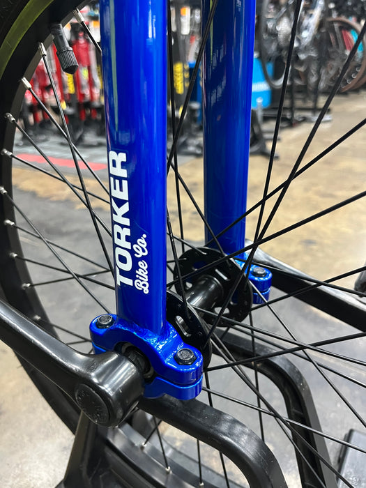 Torker 20" Unicycle - Blue