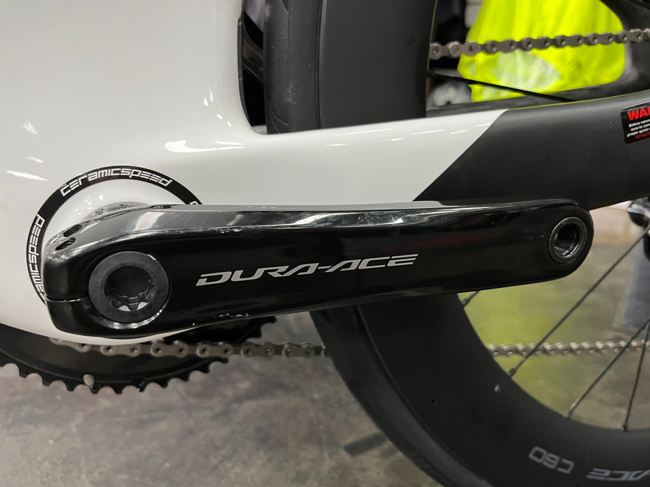 Felt IA FRD 2.0 Shimano Dura-Ace Di2 w/ Shimano Dura-Ace C60 Wheels - 2024