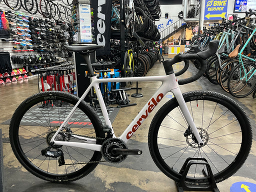 Cervelo R5-CX SRAM Force eTap AXS - 2x