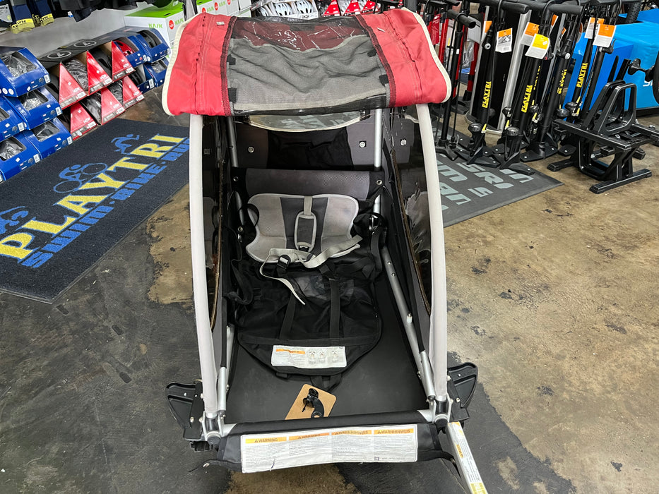 Burley Solo Bike Trailer