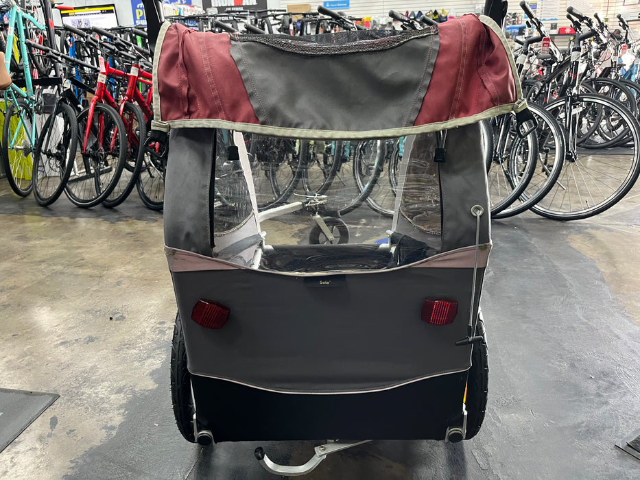 Burley Solo Bike Trailer