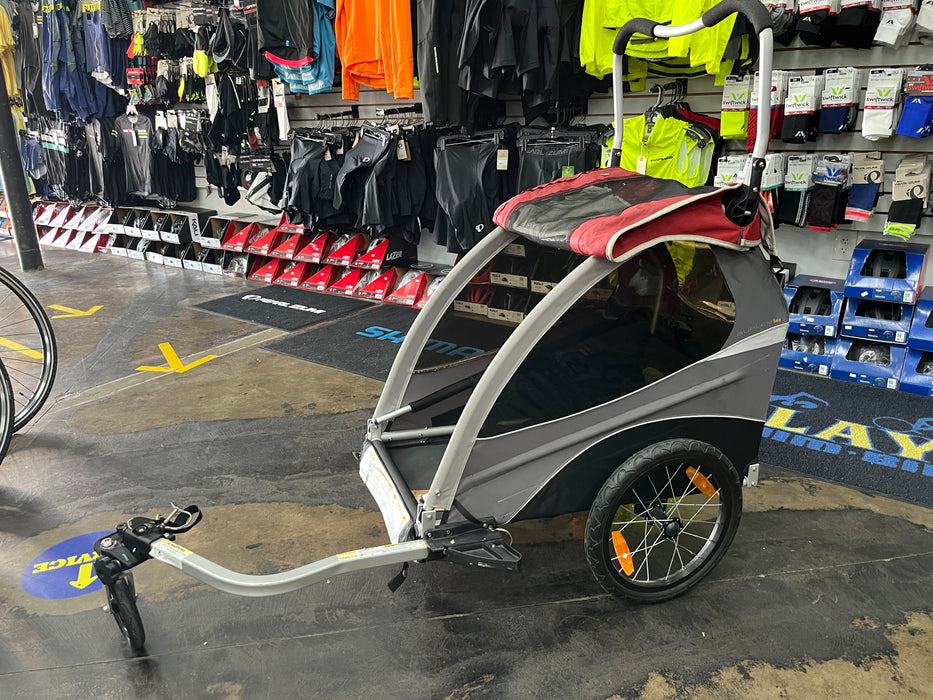 Burley Solo Bike Trailer