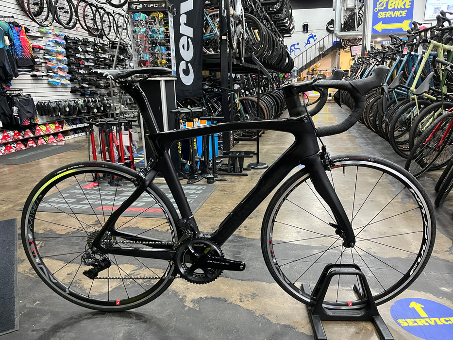 Pinarello Dogma F12 Shimano Dura-Ace Di2 11 Speed - BOB 2021 USED