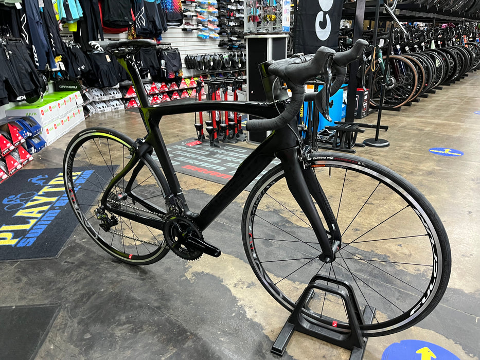 Pinarello Dogma F12 Shimano Dura-Ace Di2 11 Speed - BOB 2021 USED