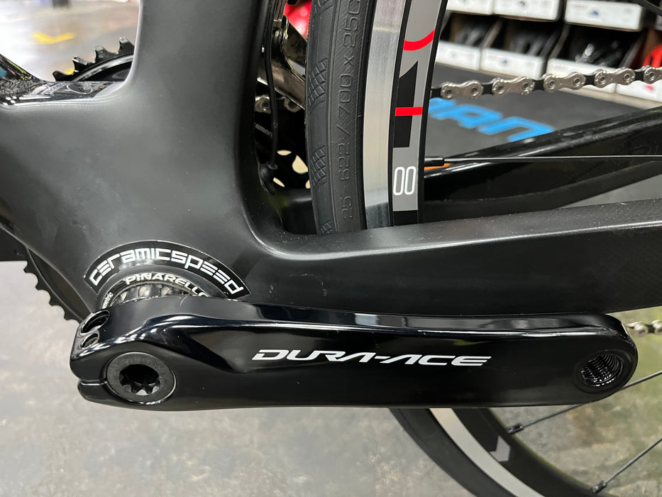 Pinarello Dogma F12 Shimano Dura-Ace Di2 11 Speed - BOB 2021 USED