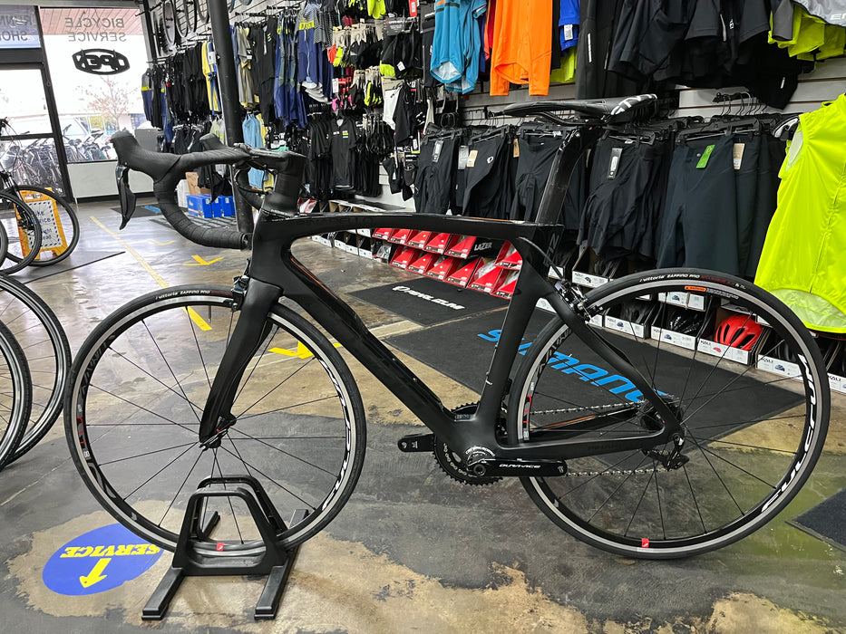 Pinarello Dogma F12 Shimano Dura-Ace Di2 11 Speed - BOB 2021 USED