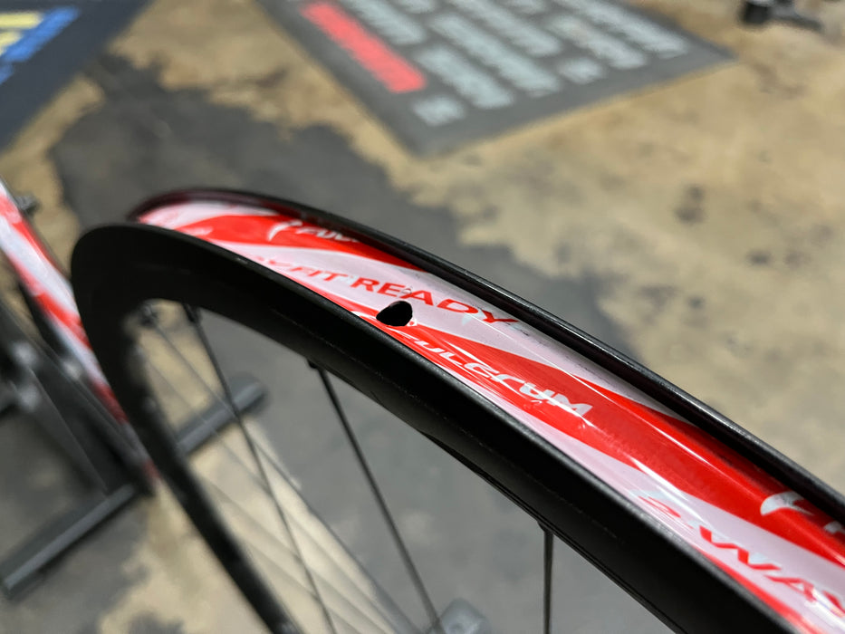 Fulcrum Racing 400 DB Wheelset