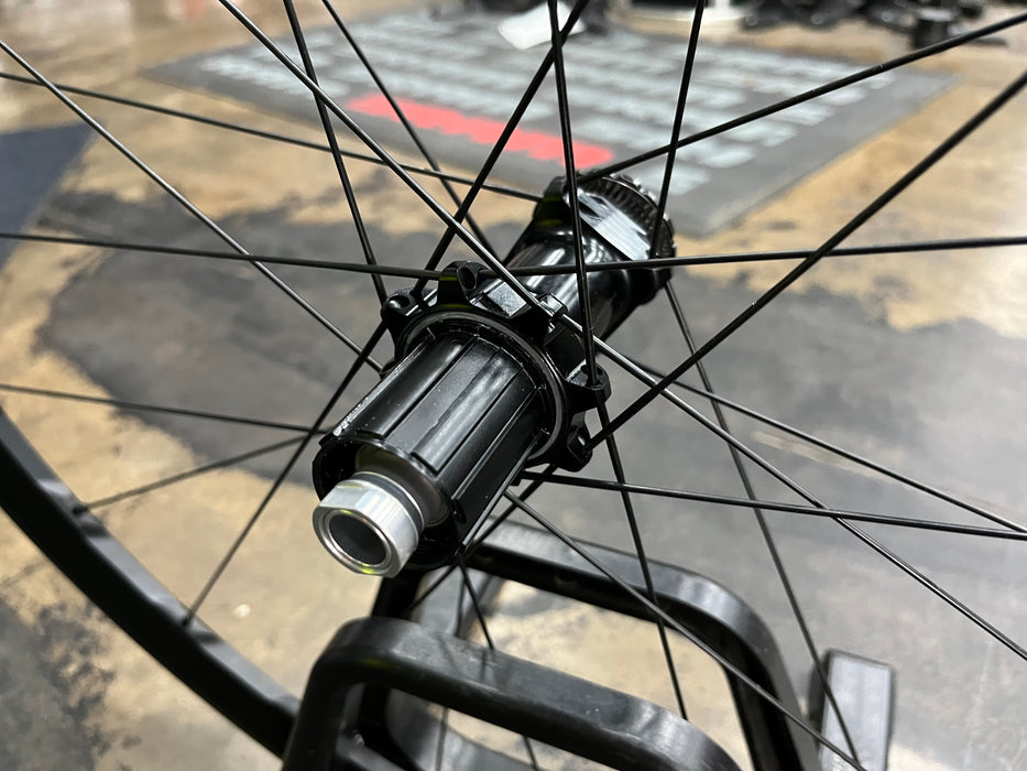 Fulcrum Racing 400 DB Wheelset