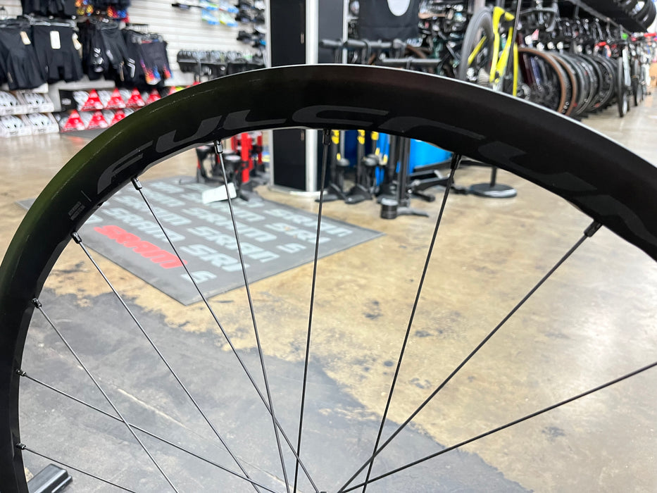 Fulcrum Racing 400 DB Wheelset