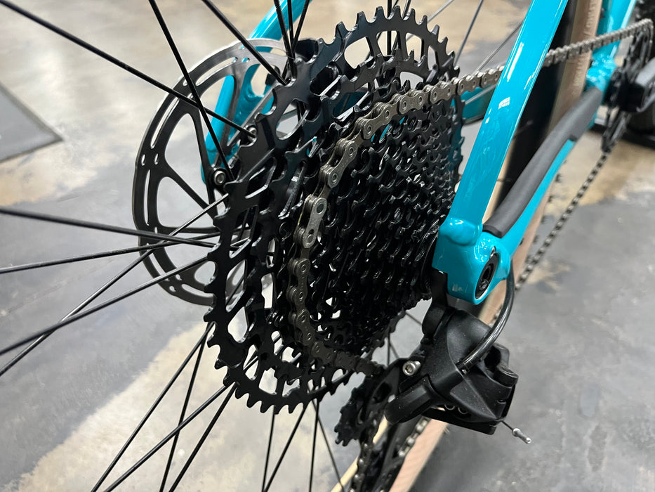 BMC Twostroke AL TWO SRAM NX Eagle - Turquoise 2022