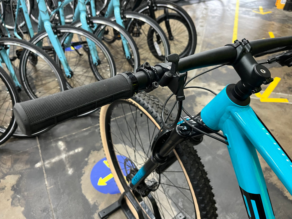 BMC Twostroke AL TWO SRAM NX Eagle - Turquoise 2022