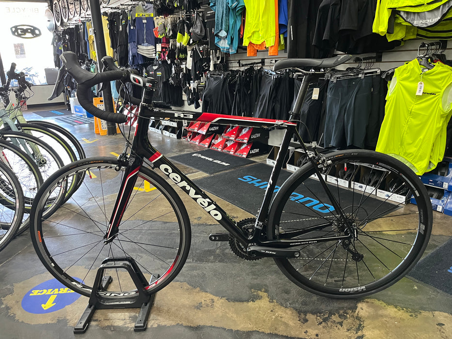 Cervelo R3 Shimano 105 11 Speed - Black USED