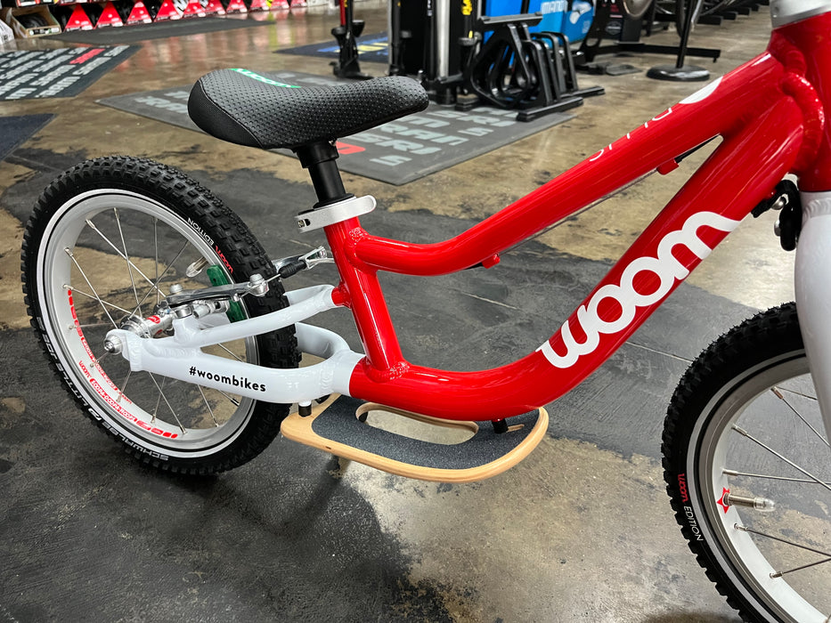 Woom Original 1 14" Balance Bike