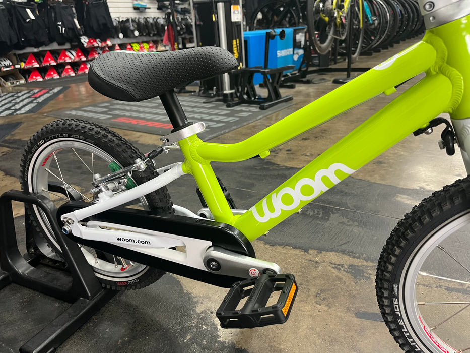 Woom Original 2 14" Bike