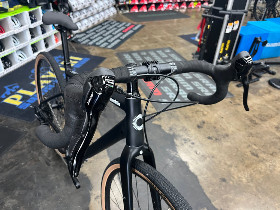 Cannondale Topstone 4 Microshift Advent X - 2023