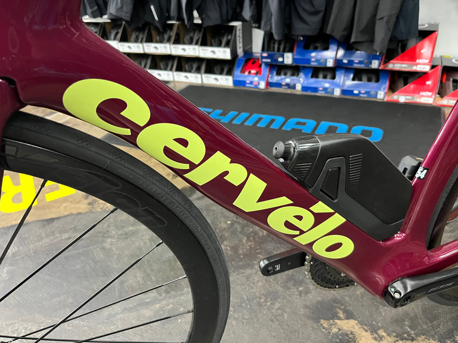 Cervelo P-Series Shimano 105 Di2 - 2024